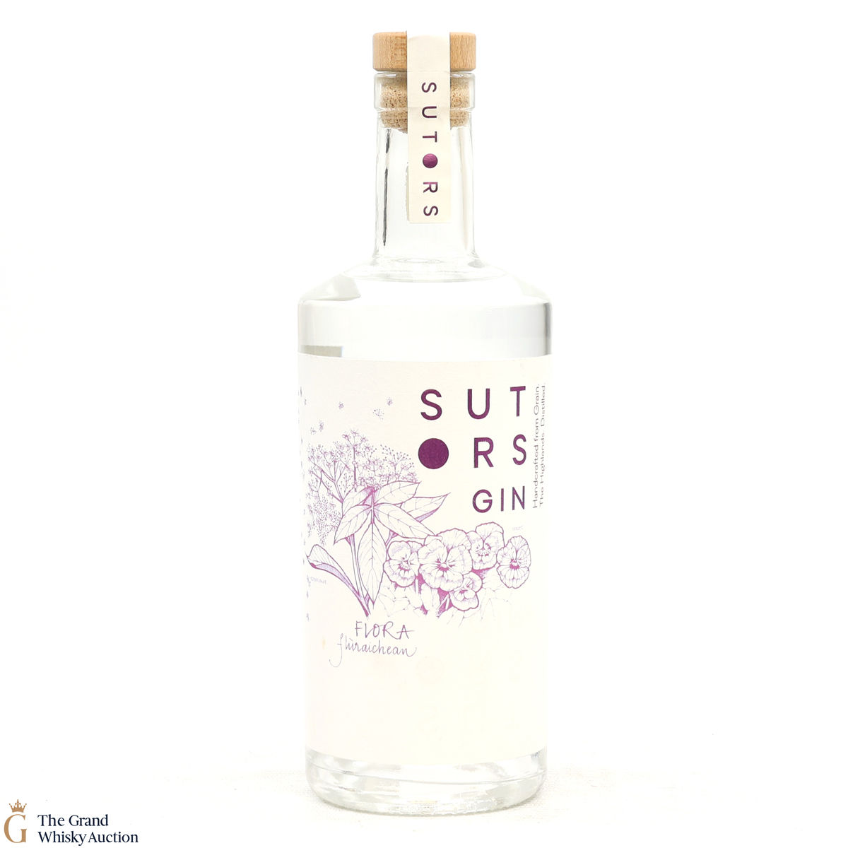 Sutors - Flora 2021 Batch 1 - Gin 