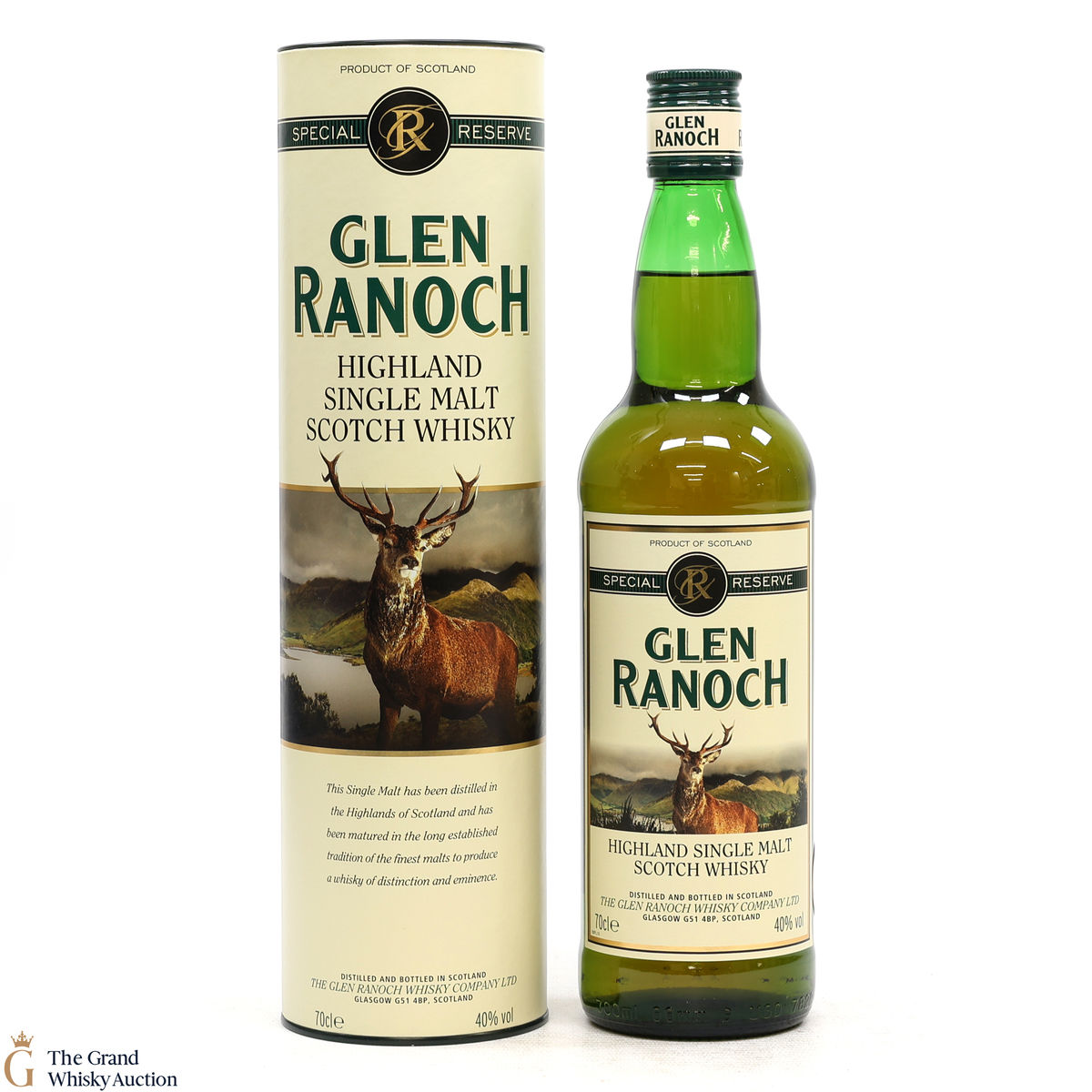 Glen Ranoch - Special Reserve
