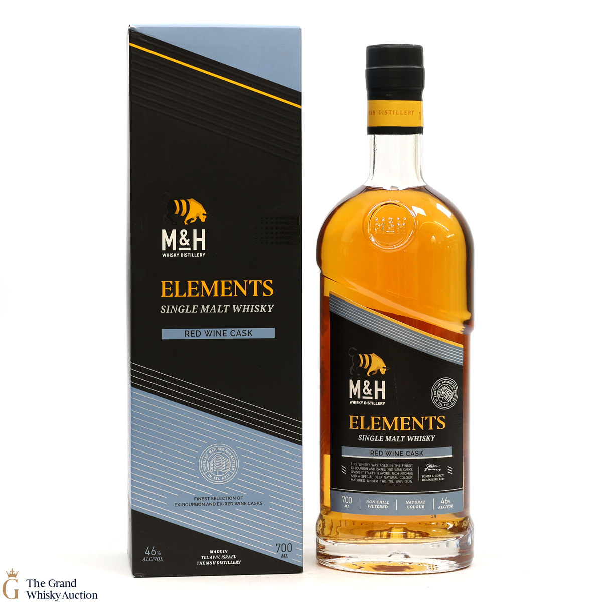 Milk & Honey - Elements - Red Wine Cask