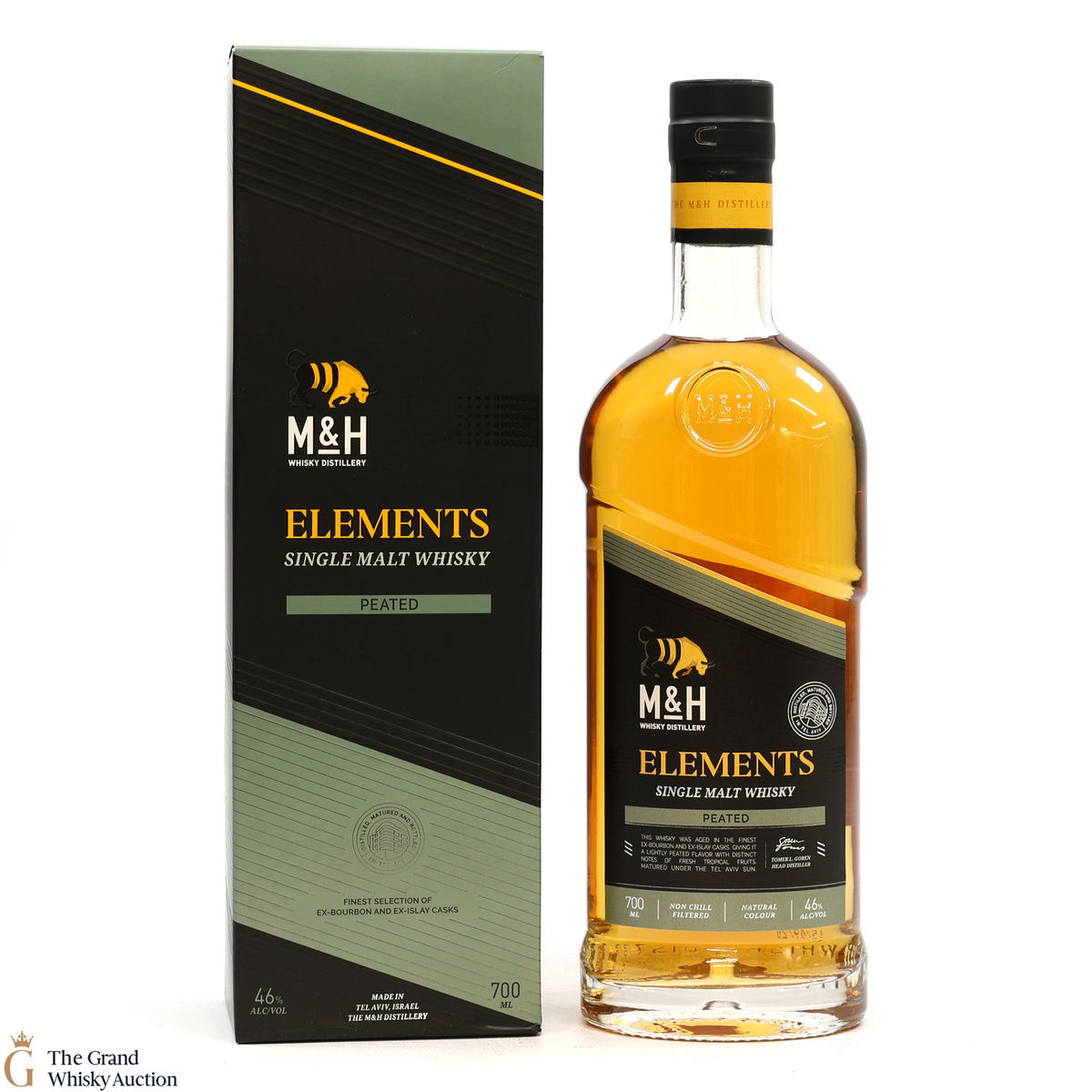 Milk & Honey - Elements - Peated