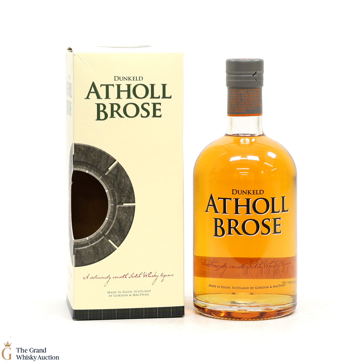 Dunkeld Atholl Brose - Liqueur (50cl)