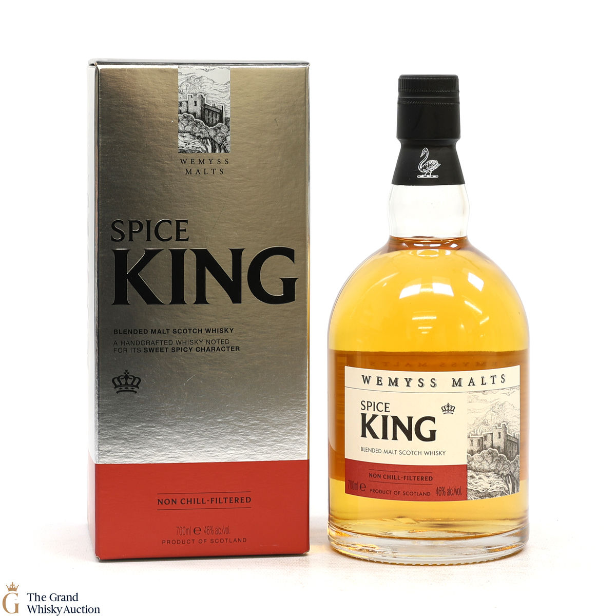 Wemyss Malts - Spice King 