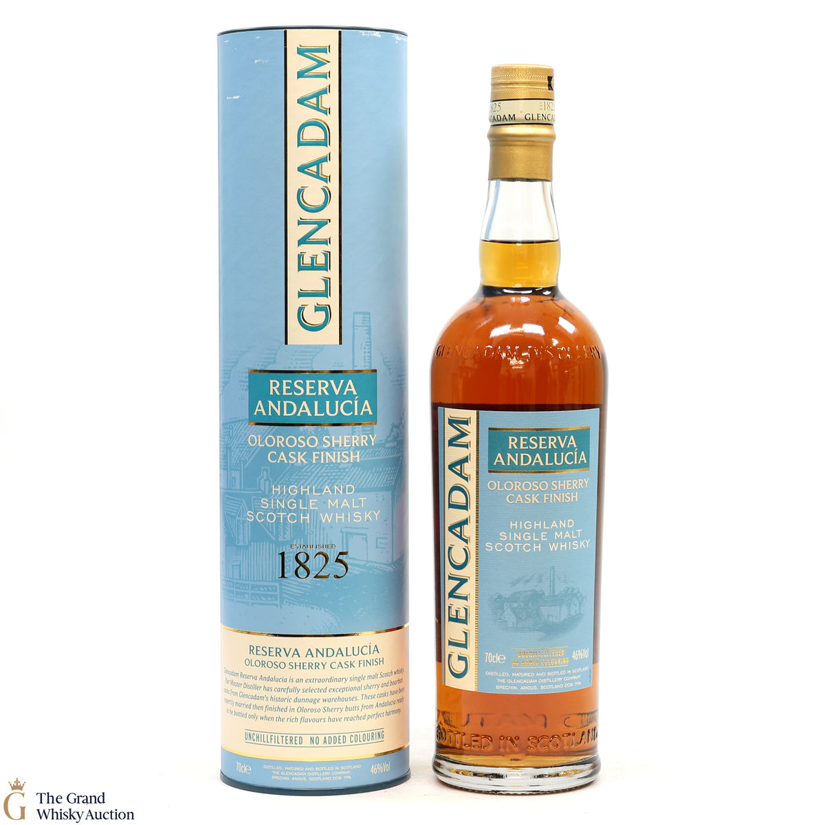 Glencadam - Reserva Andalucia