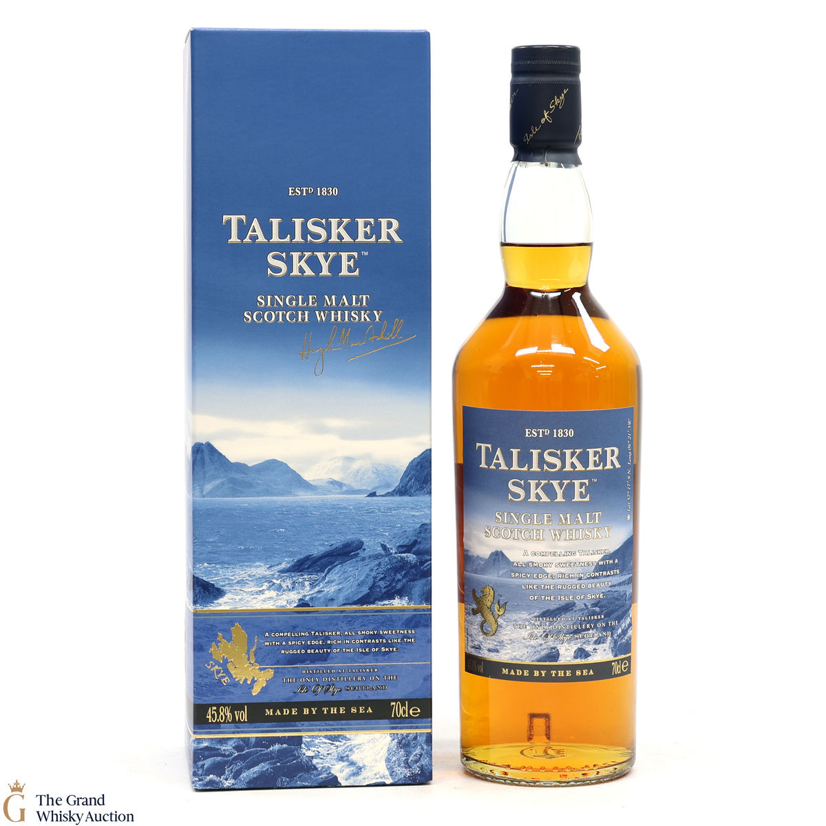 Talisker - Skye