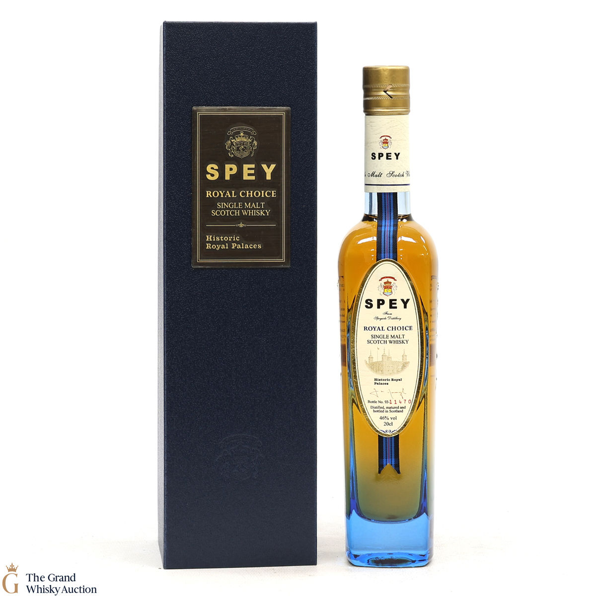 Spey - Royal Choice 20cl