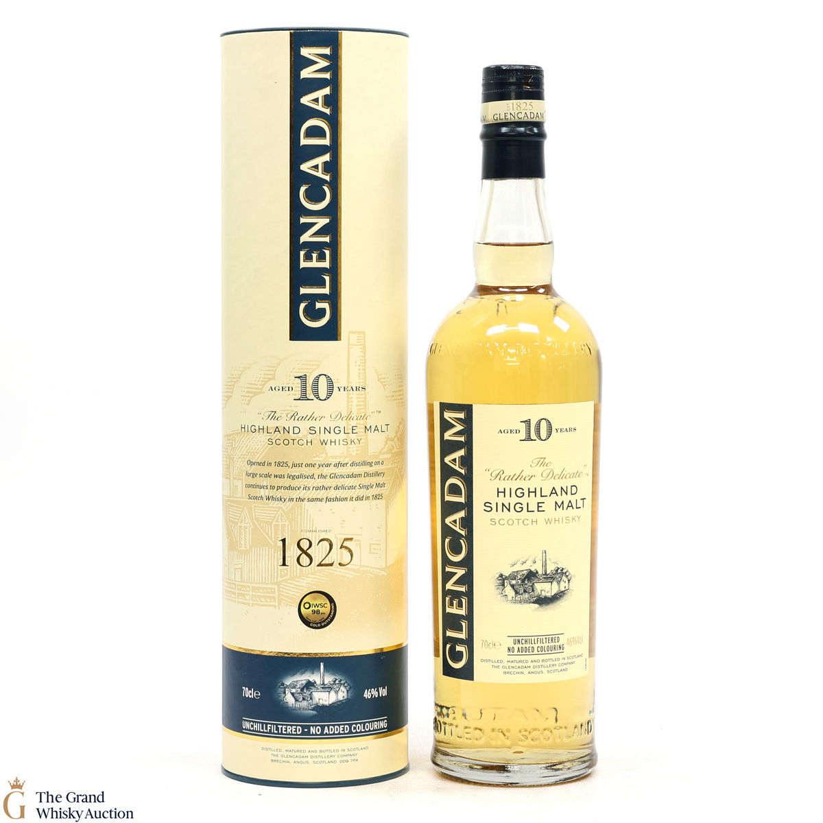 Glencadam - 10 Year Old 