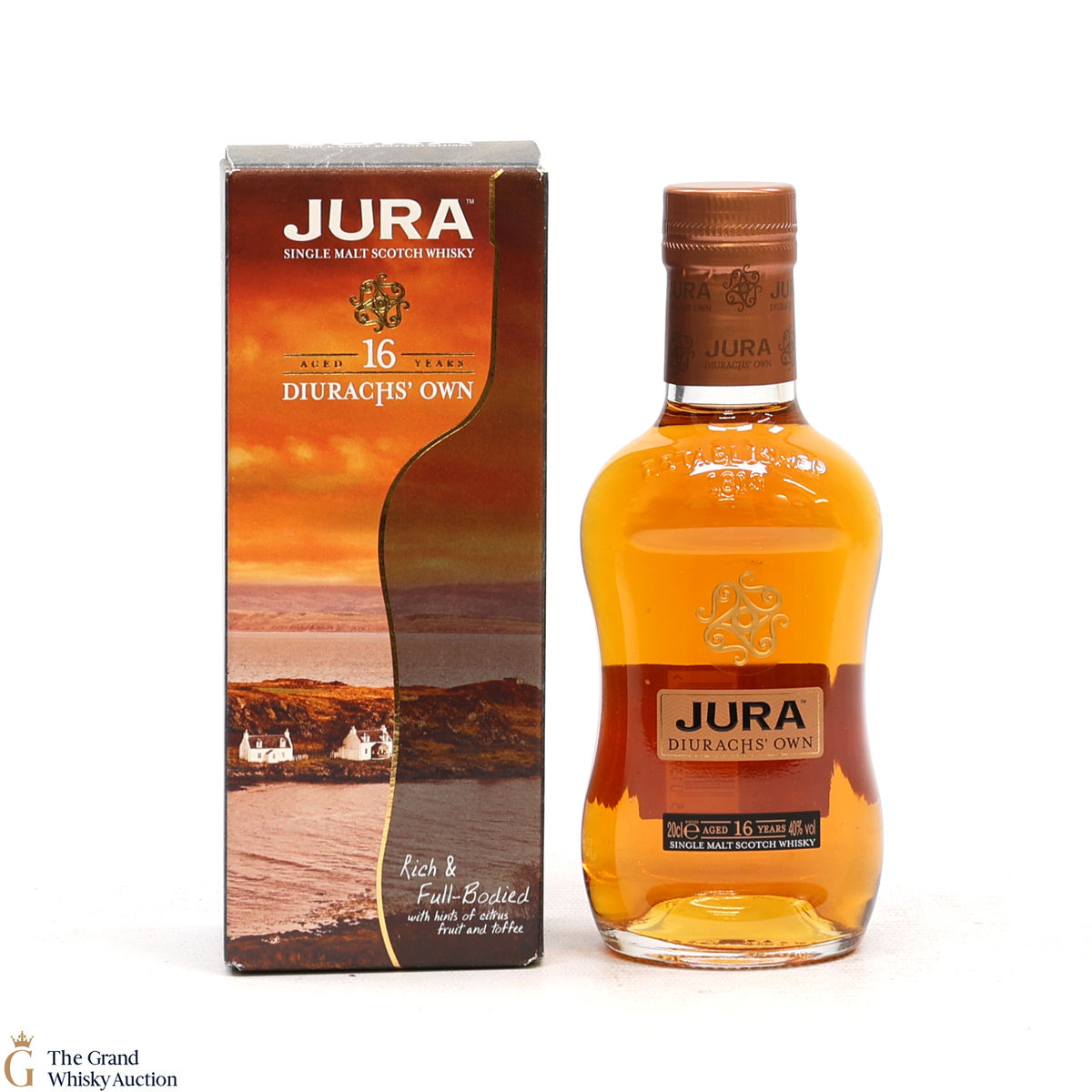 Jura - 16 Year Old - Diurachs' Own 20cl