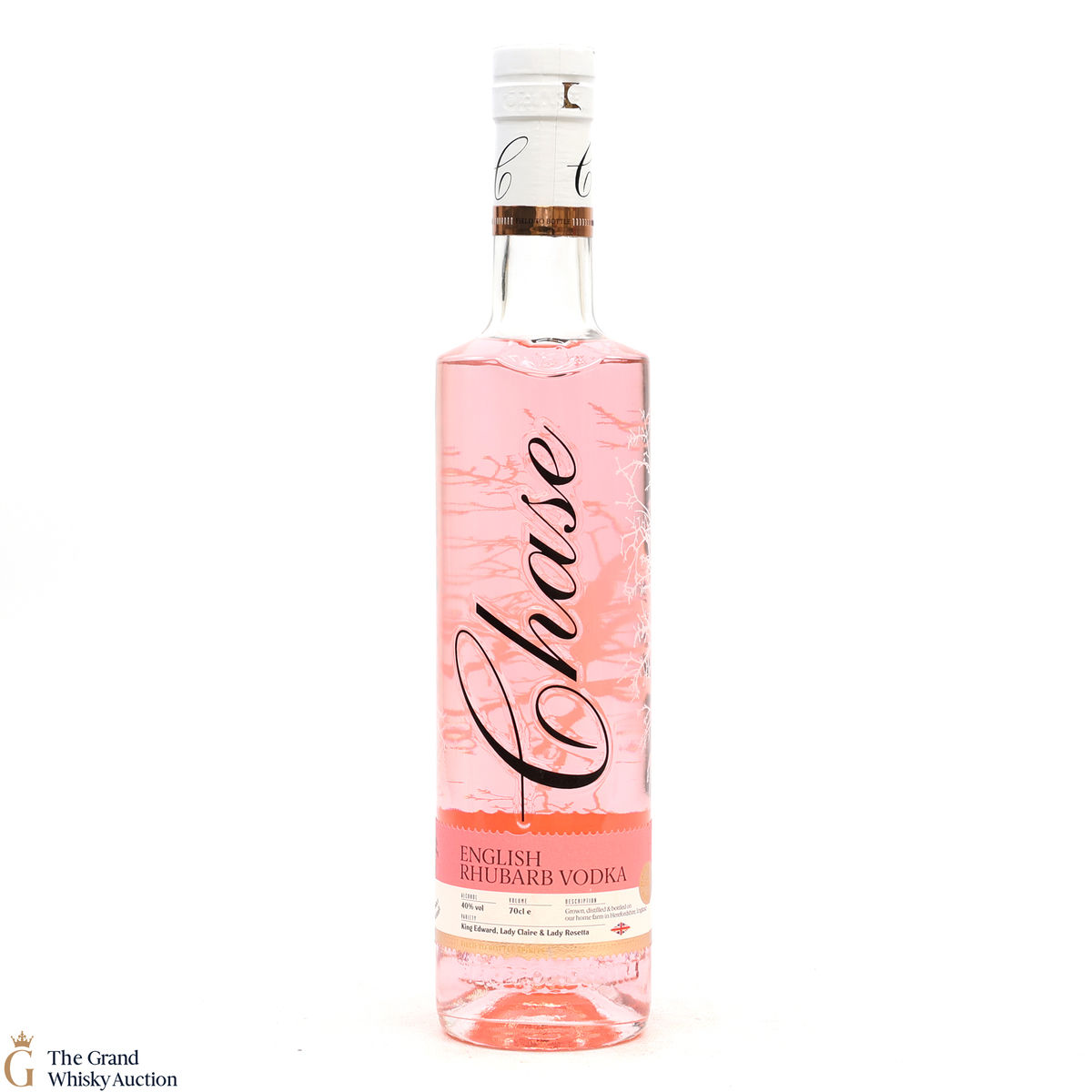 Chase - English Rhubarb Gin