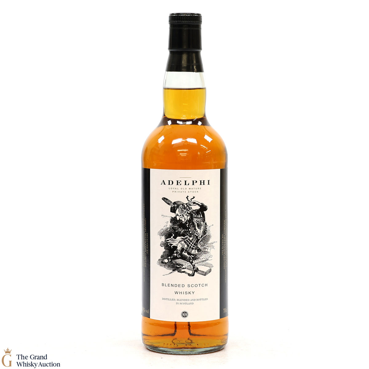 Adelphi - Private Stock Blend - Dancey Man