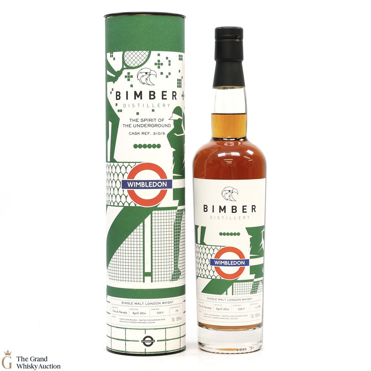 Bimber - The Spirit of the Underground - Wimbledon