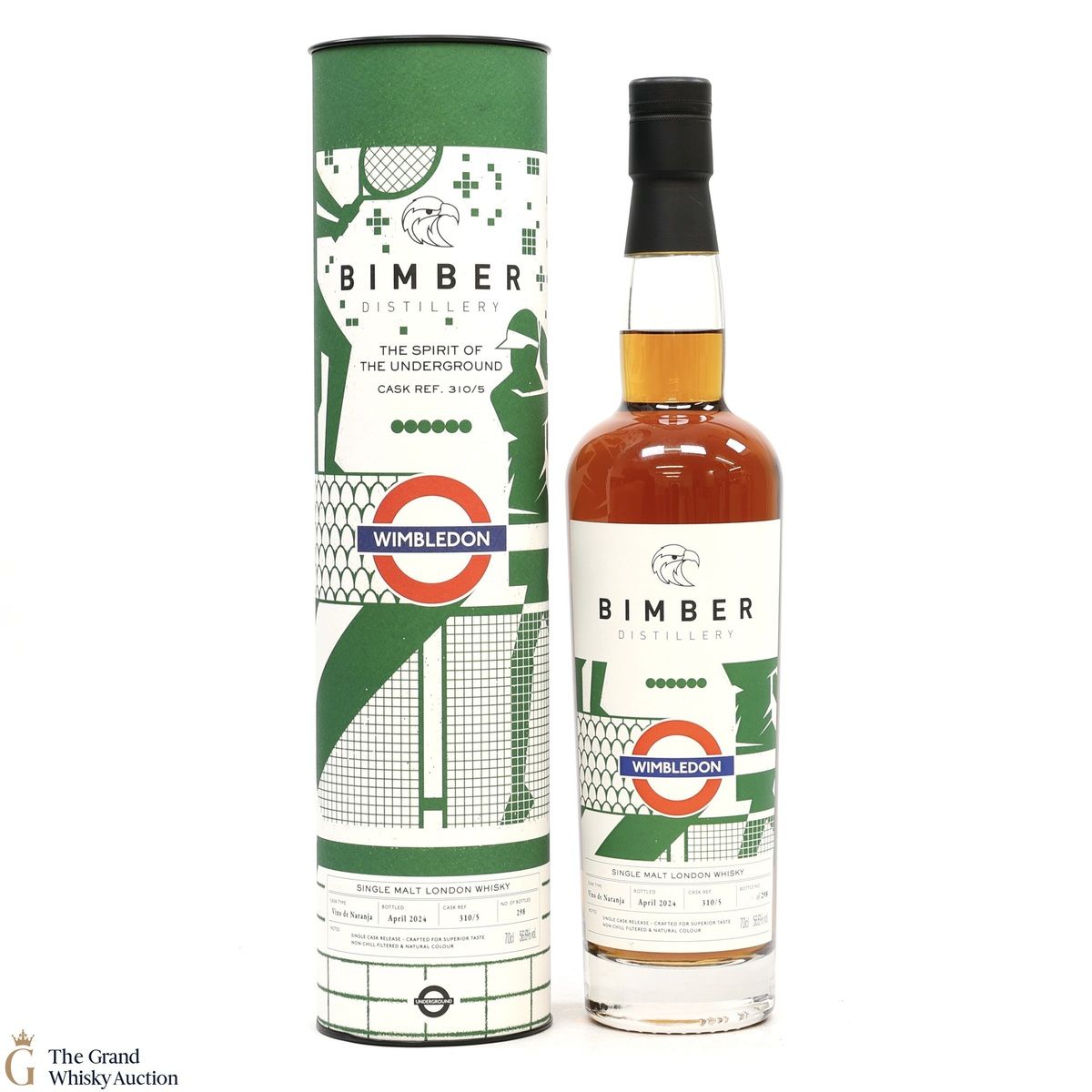 Bimber - The Spirit of the Underground - Wimbledon