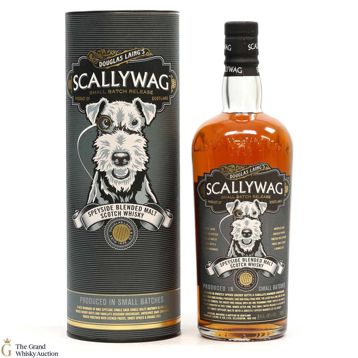 Douglas Laing's - Scallywag - Small Batch