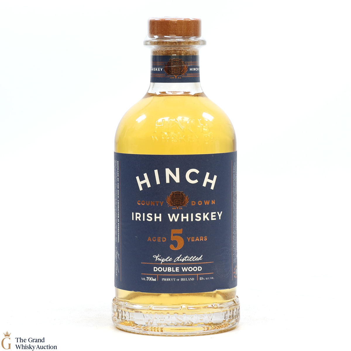 Hinch - 5 Year Old - Double Wood