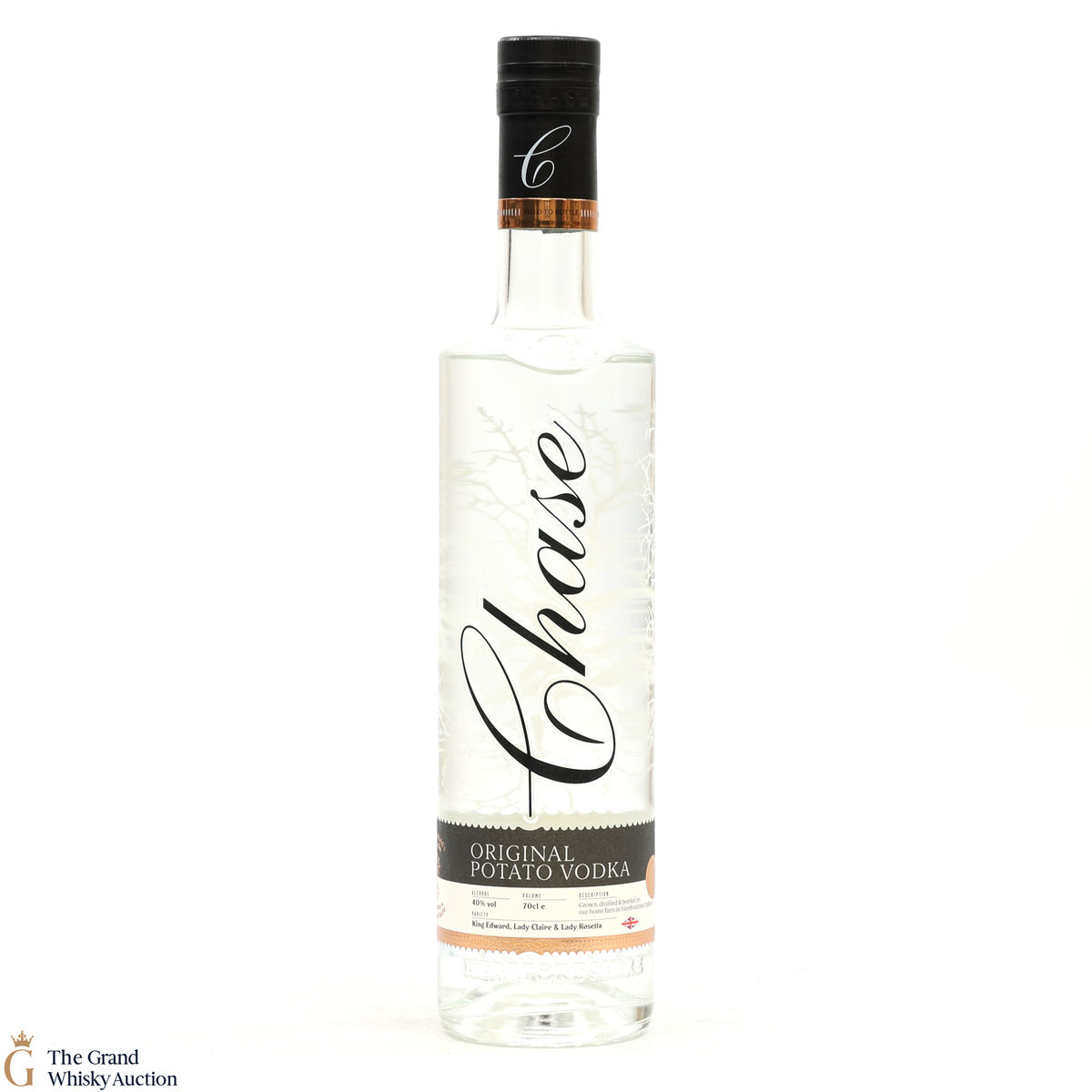 Chase Original Potato Vodka  