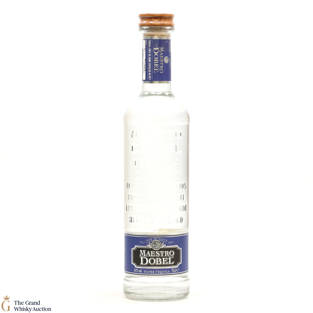 Maestro Dobel - Silver Tequila 