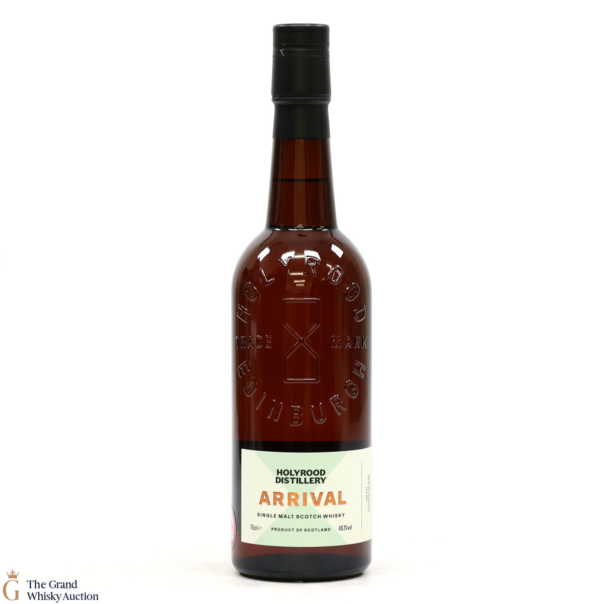 Holyrood - Arrival - Release No 01