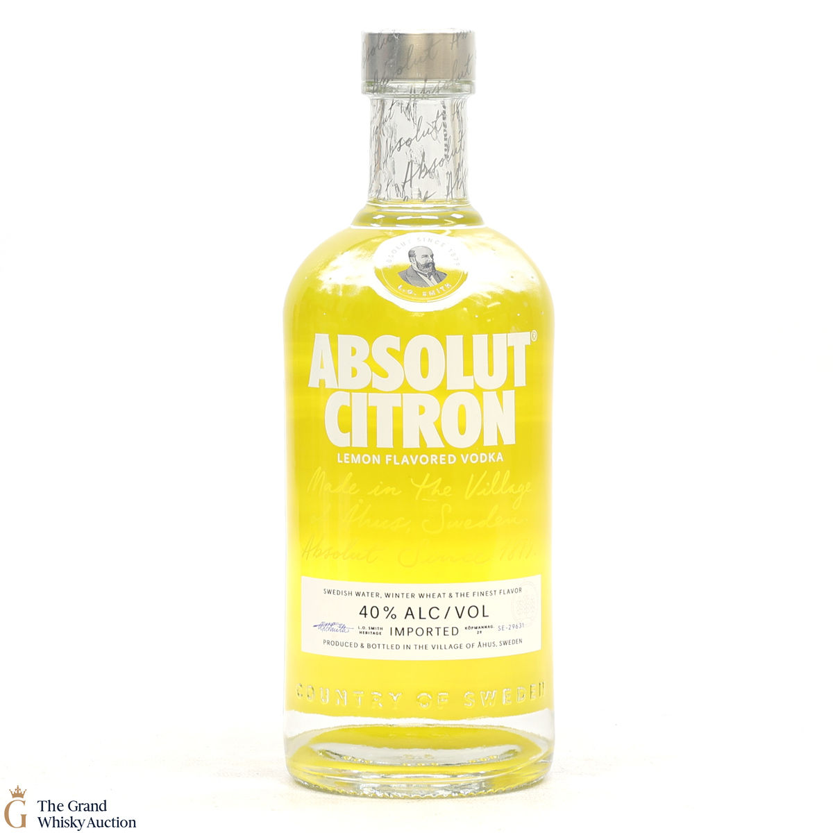 Absolute Citron Vodka