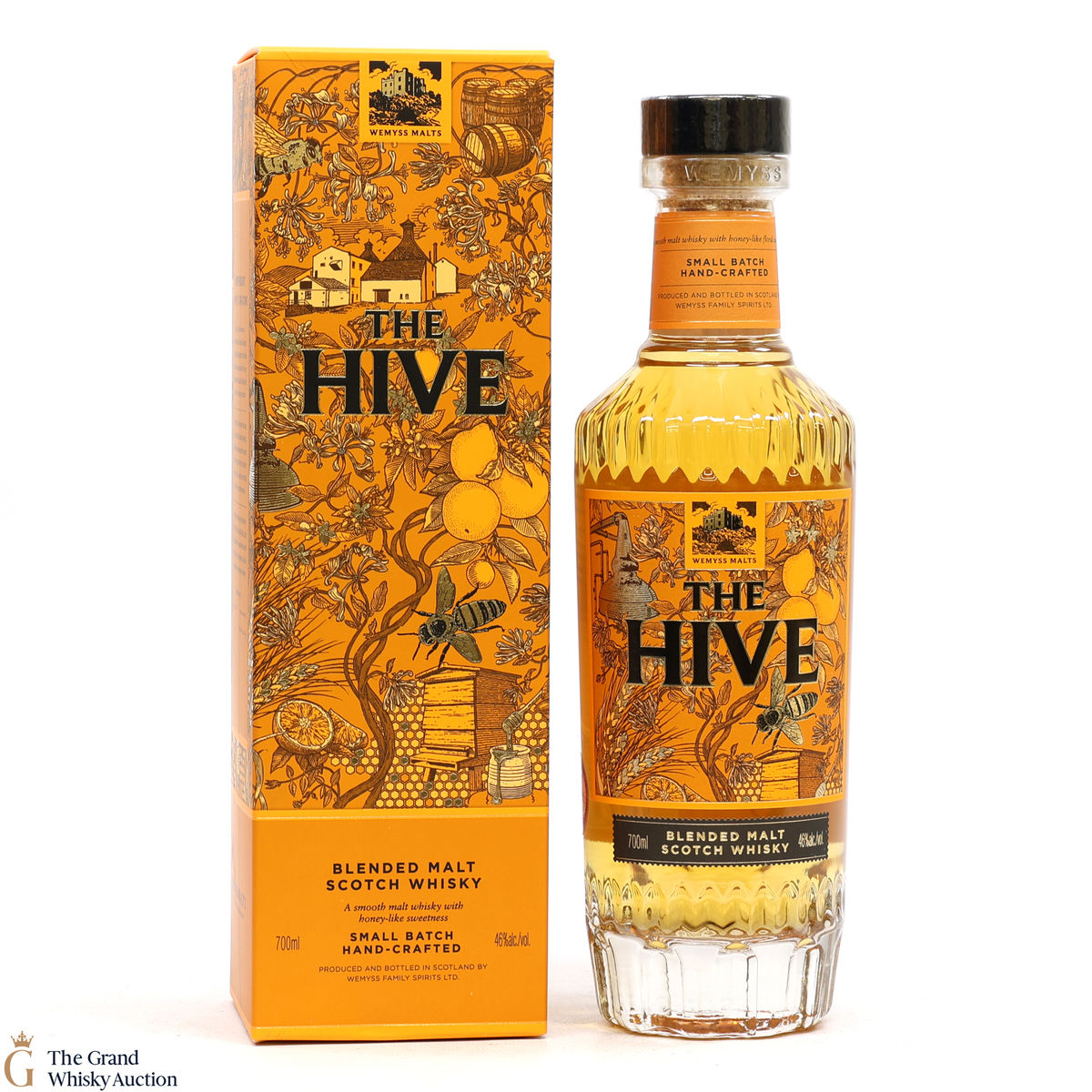 The Hive - Wemyss Malts