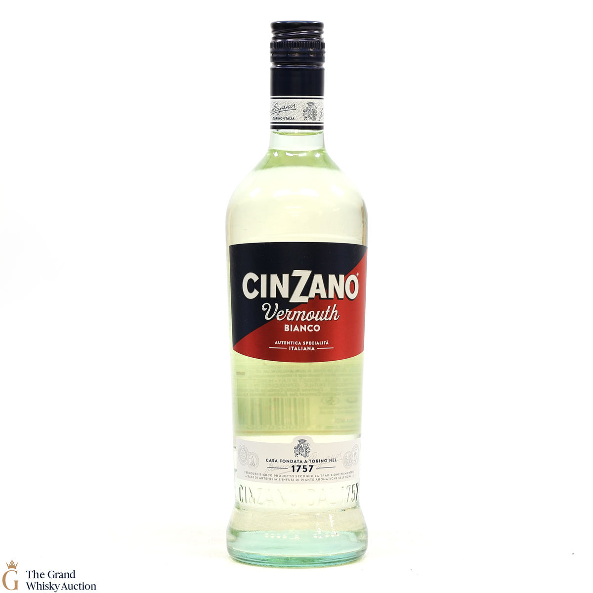 Cinzano Vermouth Bianco (75cl)