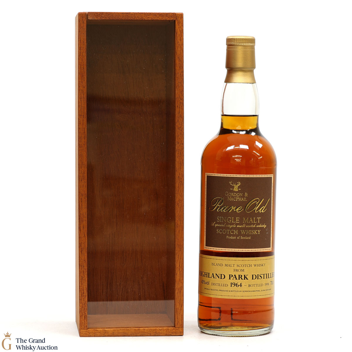 Highland Park - 1964 Rare Old 1998 - Gordon & MacPhail 