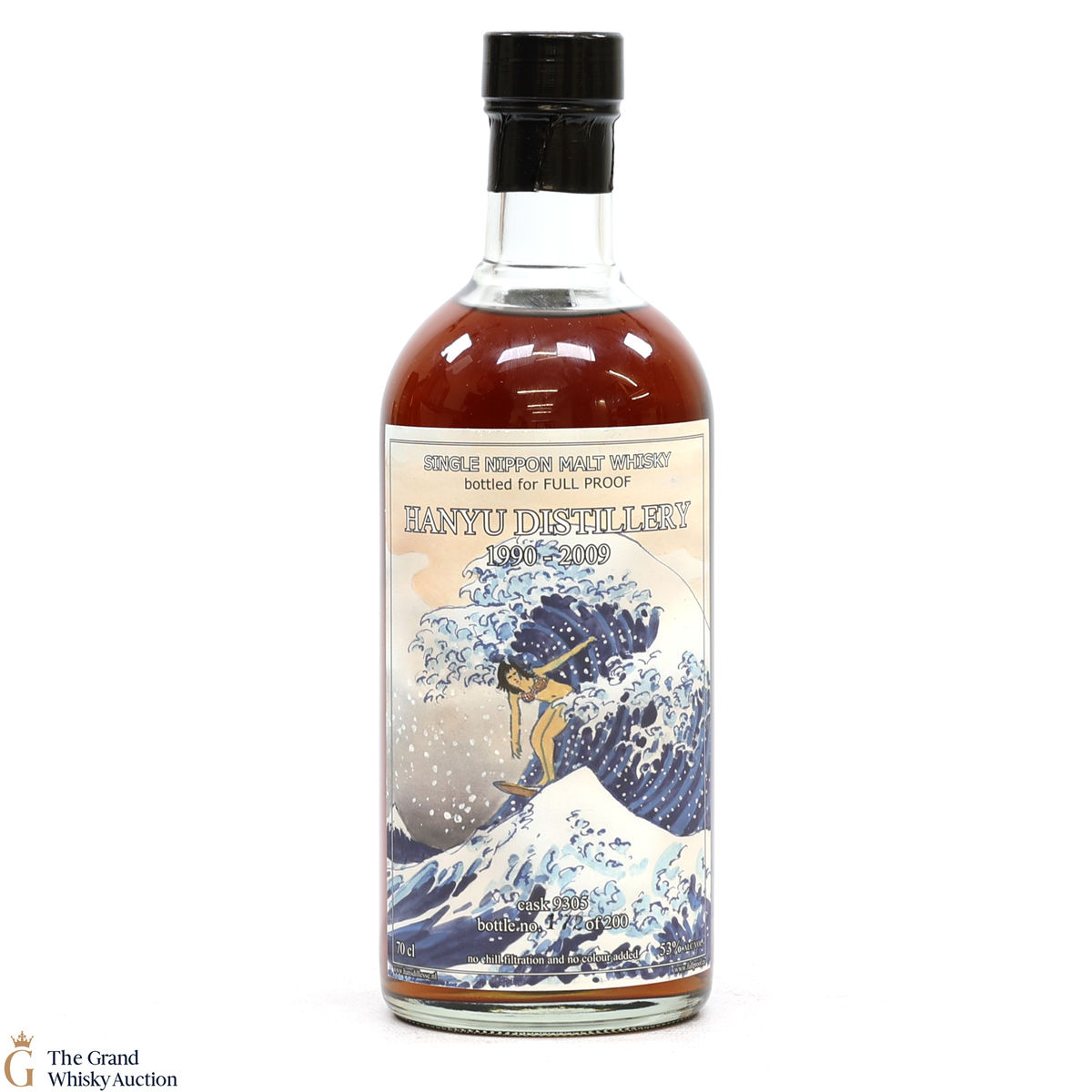 Hanyu - 1990 Single Cask #9305