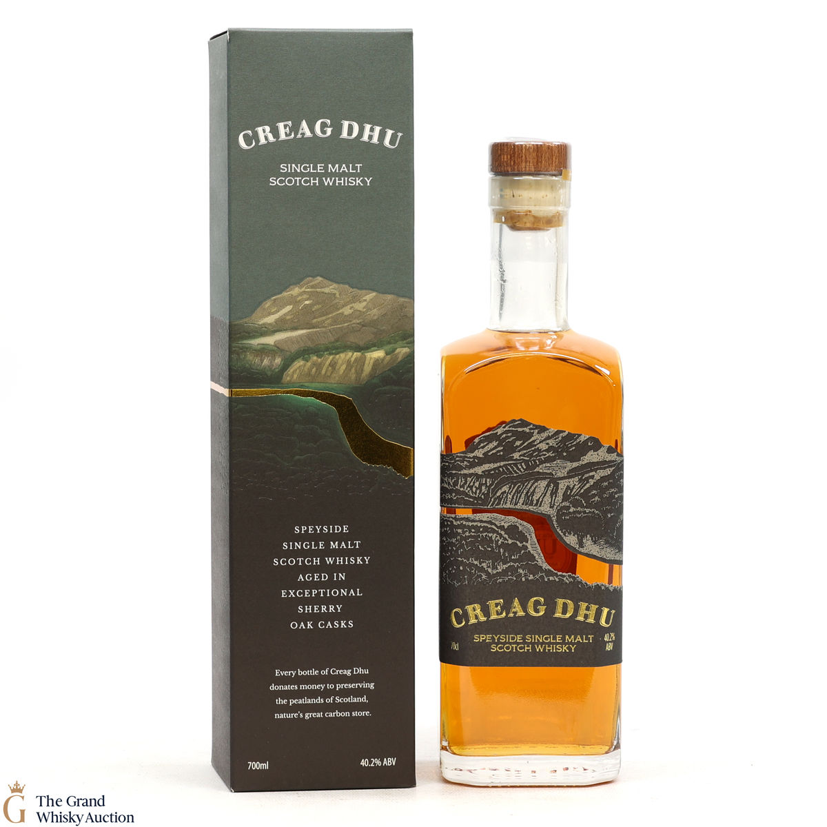 Creag Dhu - Single Malt