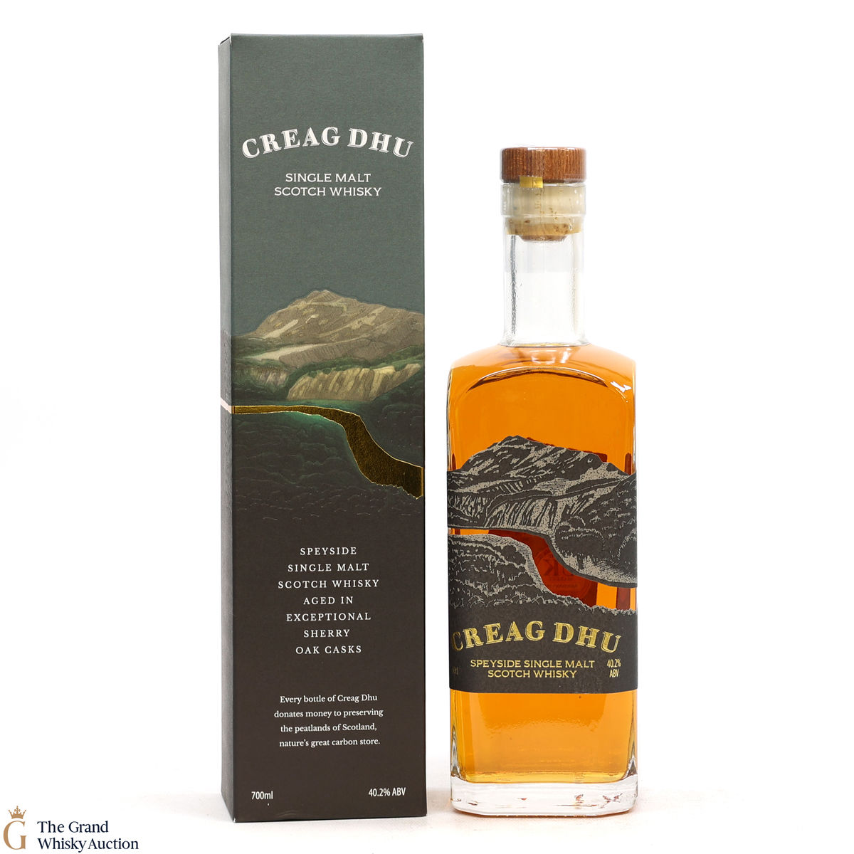 Creag Dhu - Single Malt