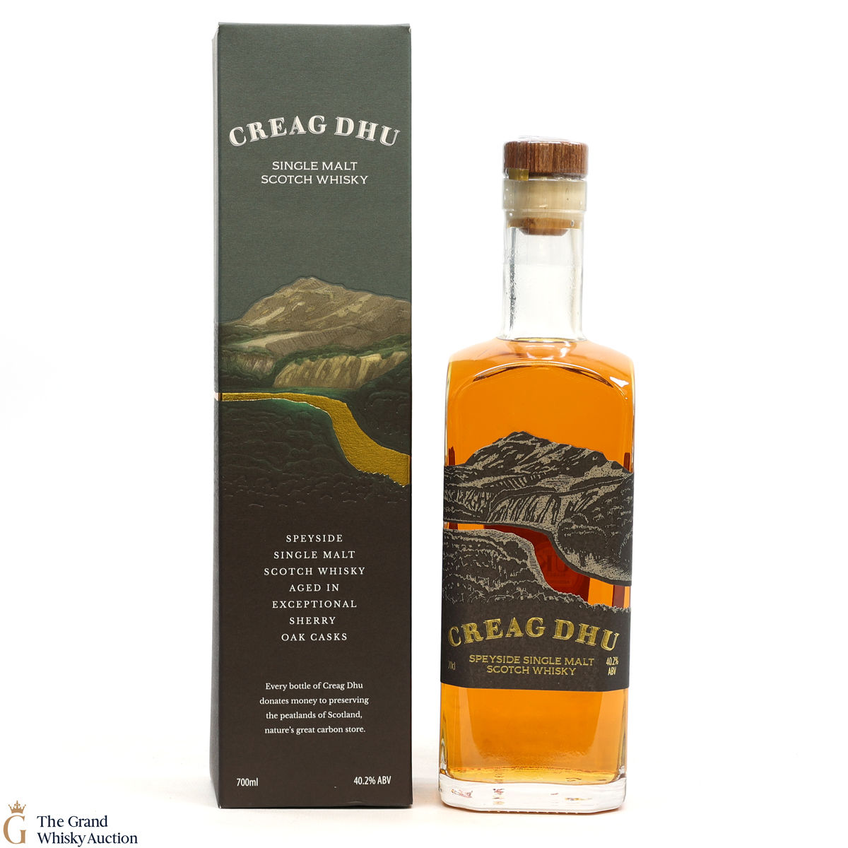 Creag Dhu - Single Malt
