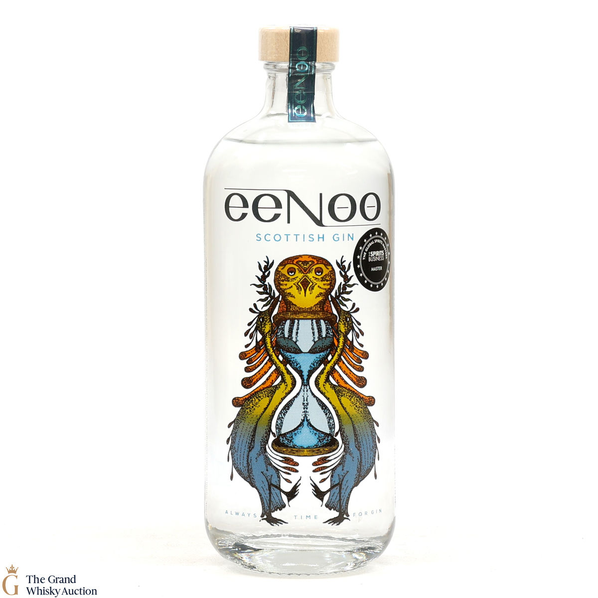 eeNoo - Scottish Gin - 2023 