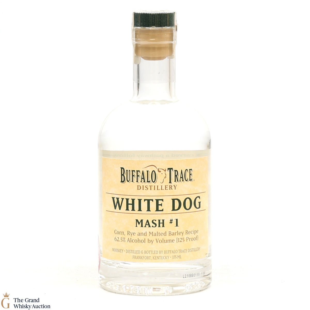 Buffalo Trace - White Dog - Mash 1 (37.5cl)