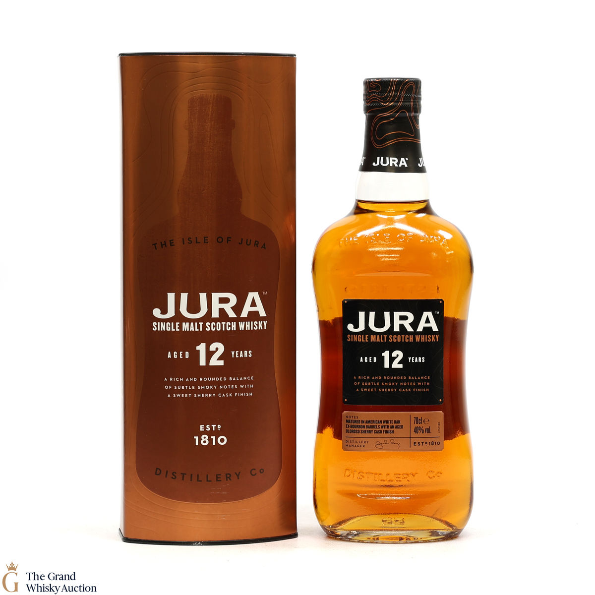 Jura - 12 Year Old