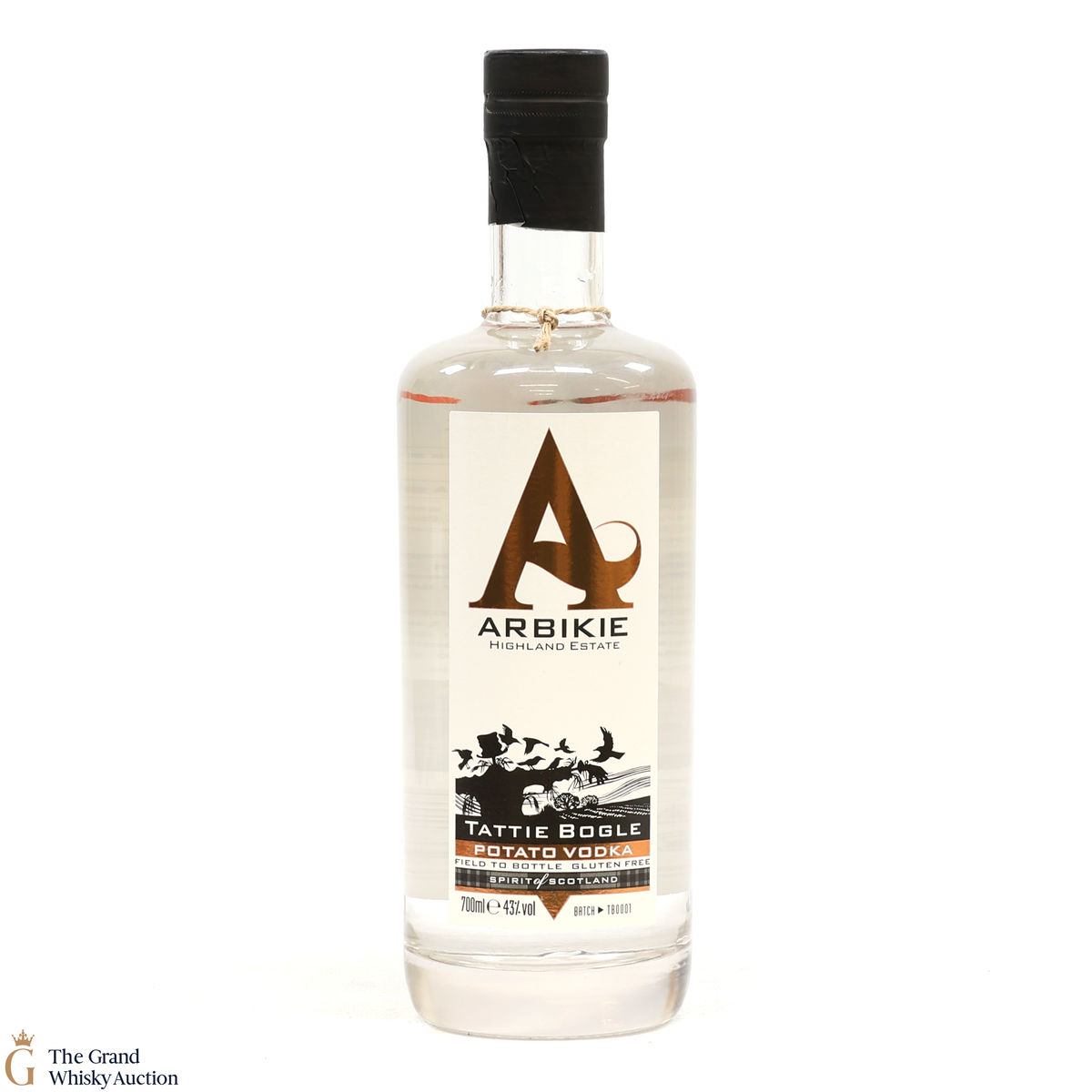 Arbikie - Tattie Bogle - Potato Vodka 