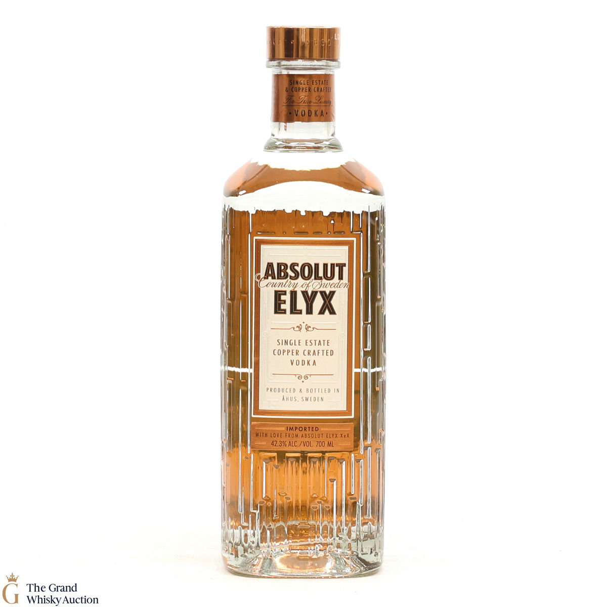 Absolut Elyx Vodka