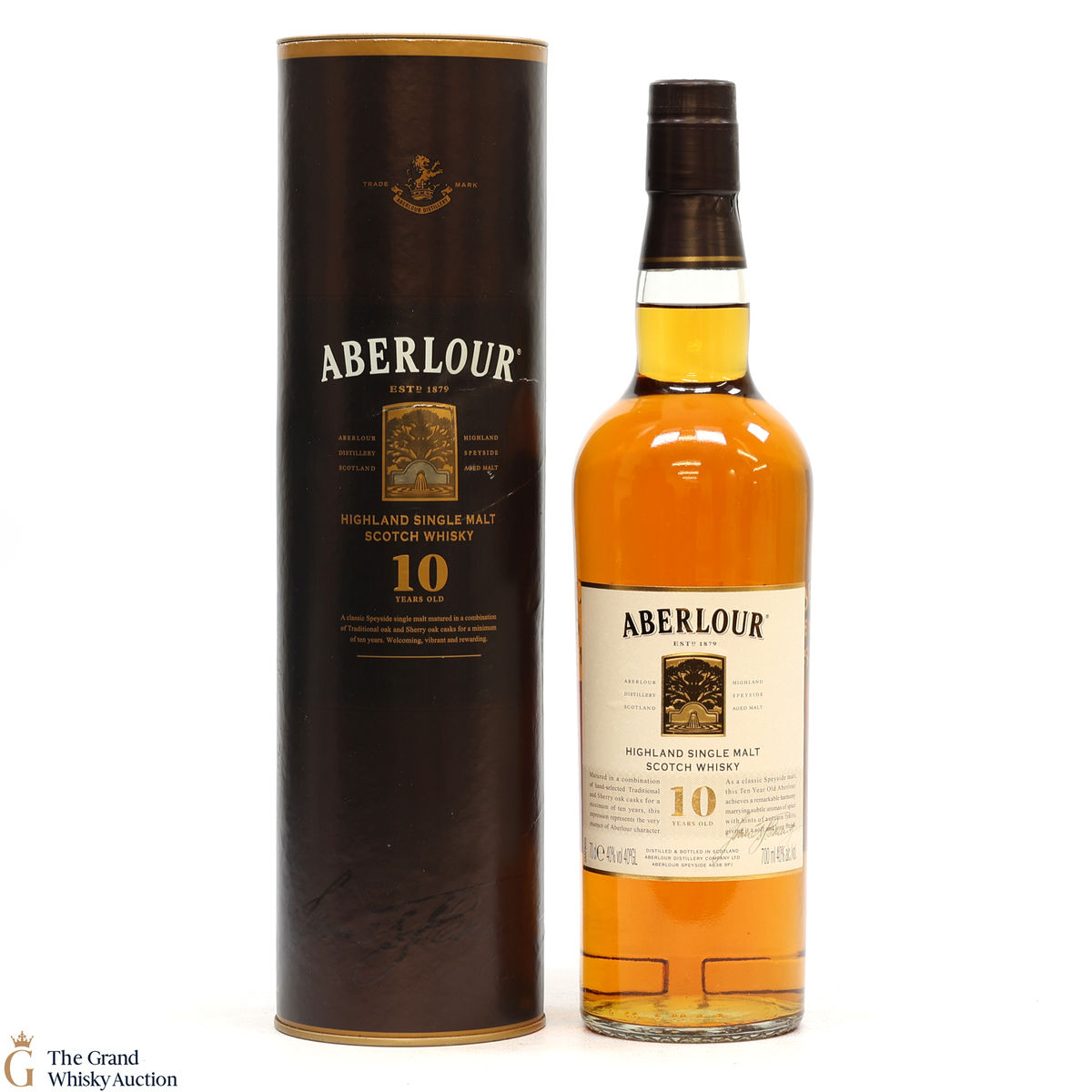 Aberlour - 10 Year Old 