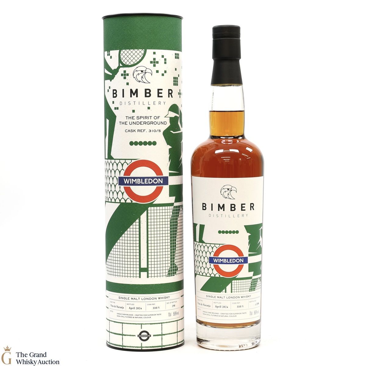 Bimber - The Spirit of the Underground - Wimbledon