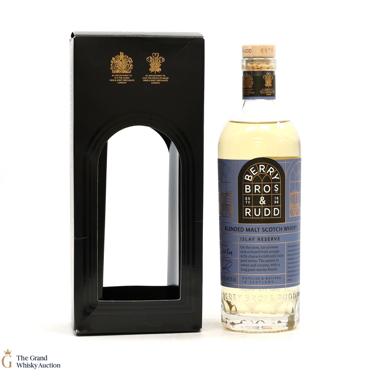 Islay Reserve - Blended Malt- Berry Bro & Rudd