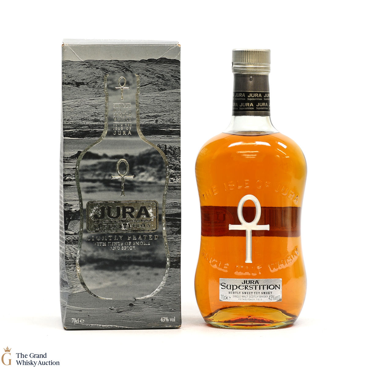 Jura - Superstition (Lightly Peated)