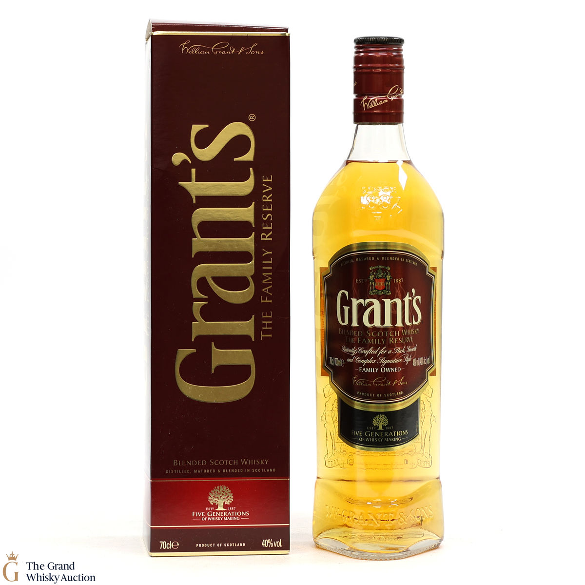 Grant's - Family Reserve 