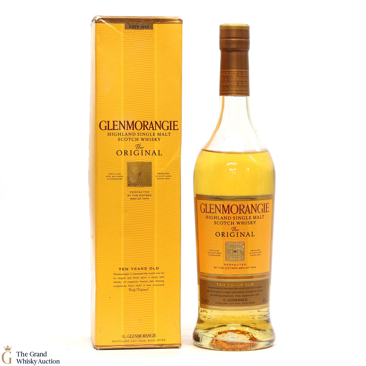 Glenmorangie - 10 Year Old - The Original