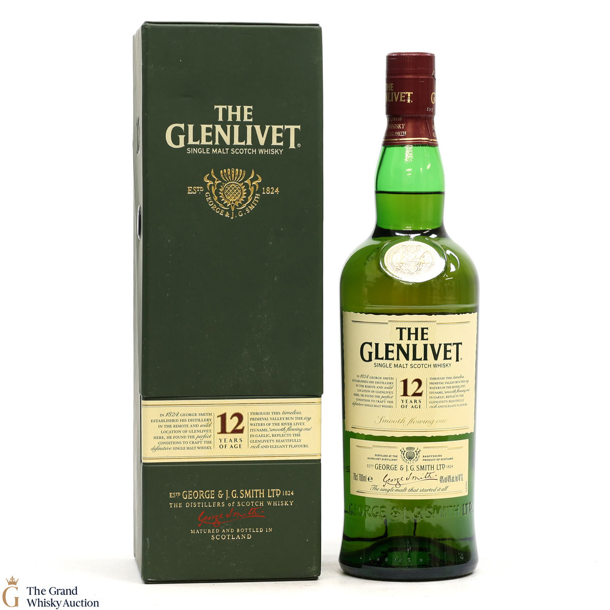 Glenlivet - 12 Year Old