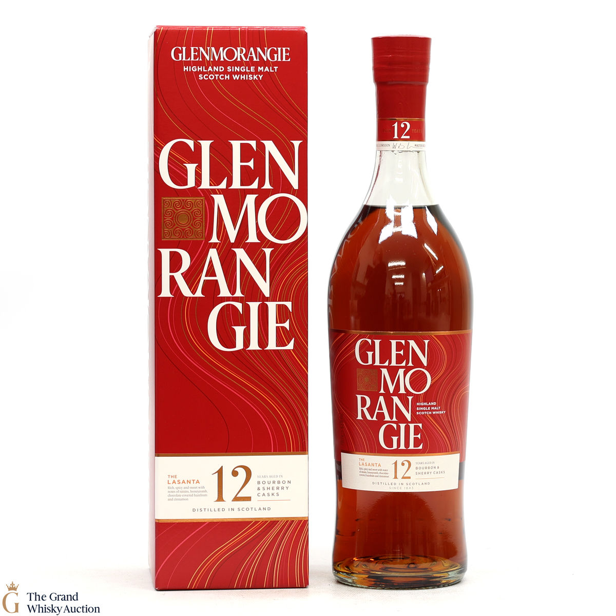 Glenmorangie - 12 Year Old - Lasanta