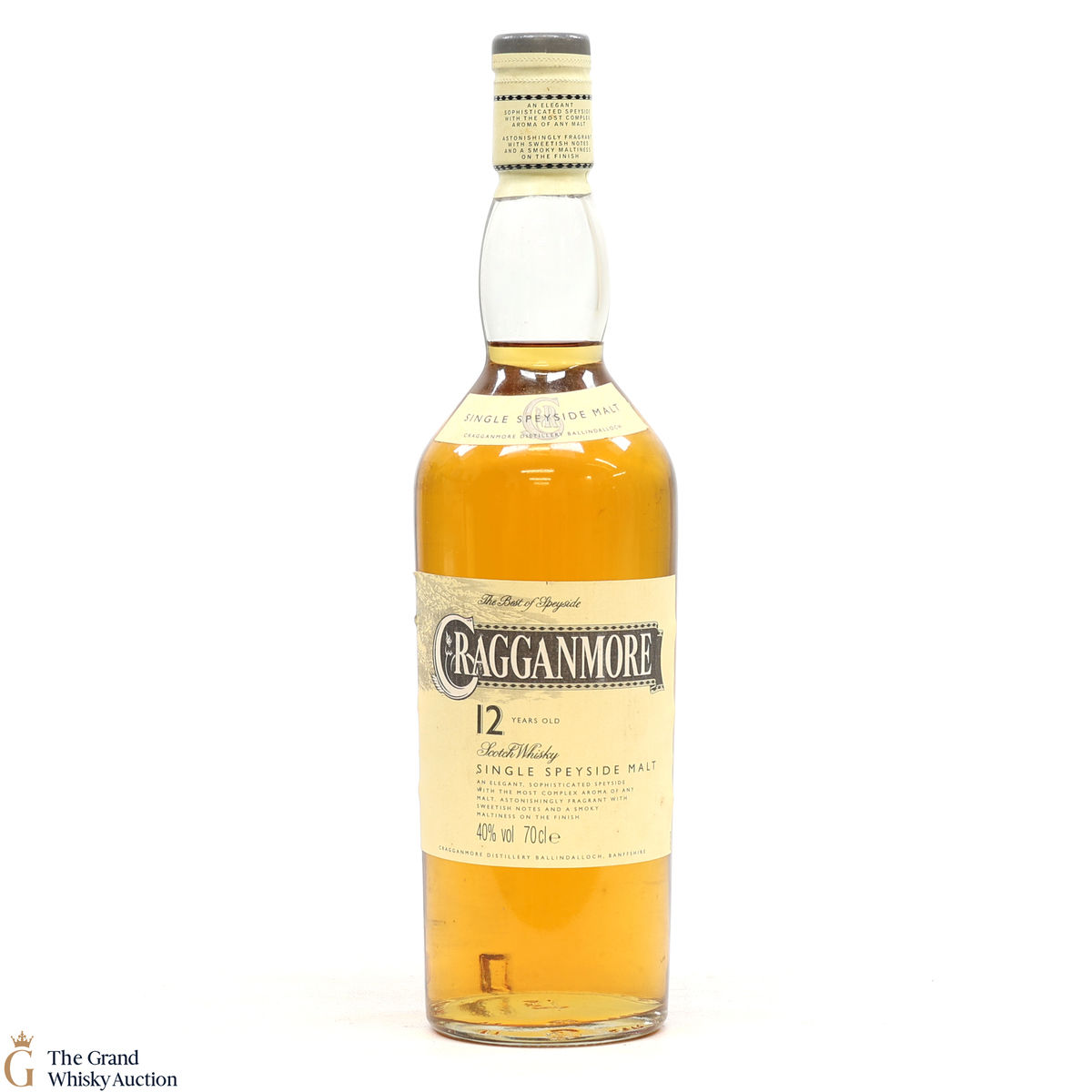 Cragganmore - 12 Year Old