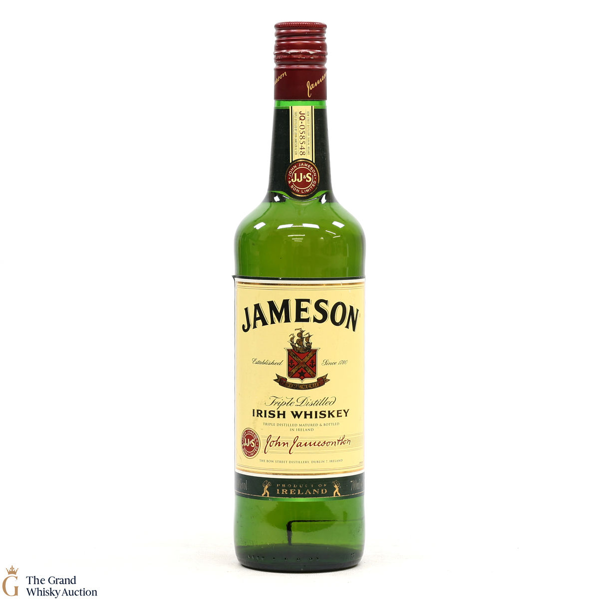Jameson - Irish Whiskey 