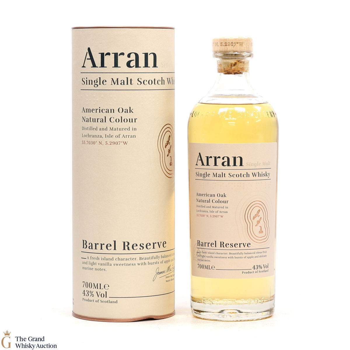 Arran - Barrel Reserve