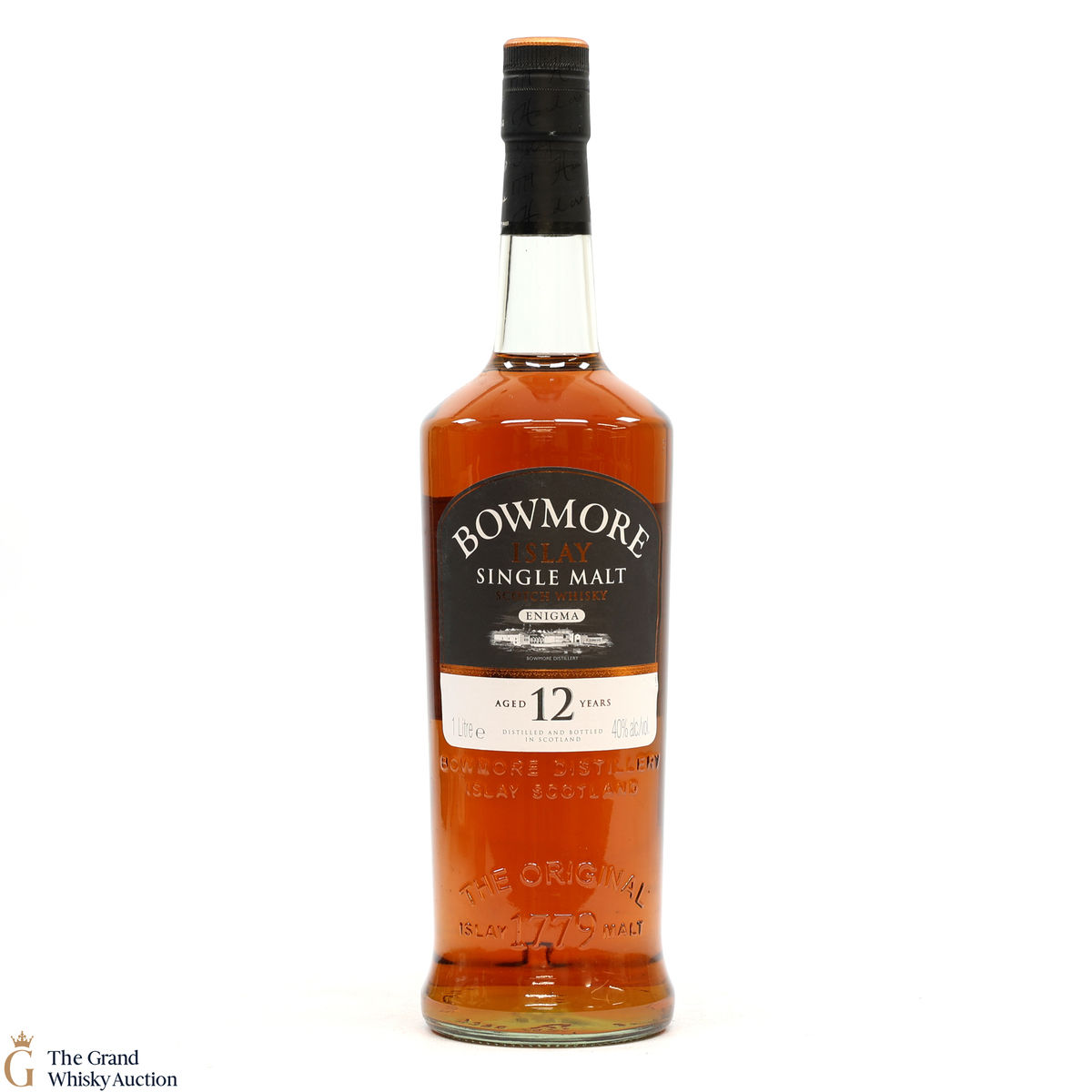 Bowmore - 12 Year Old - Enigma (1L)