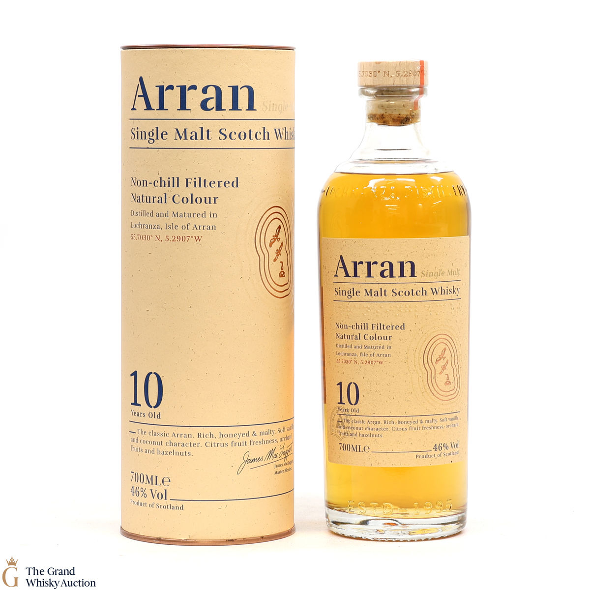 Arran - 10 Year Old 
