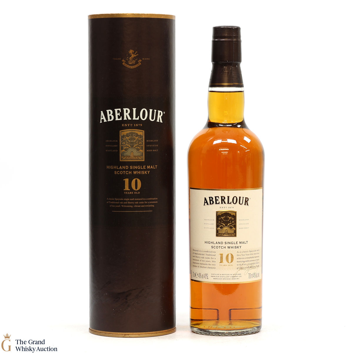 Aberlour - 10 Year Old 