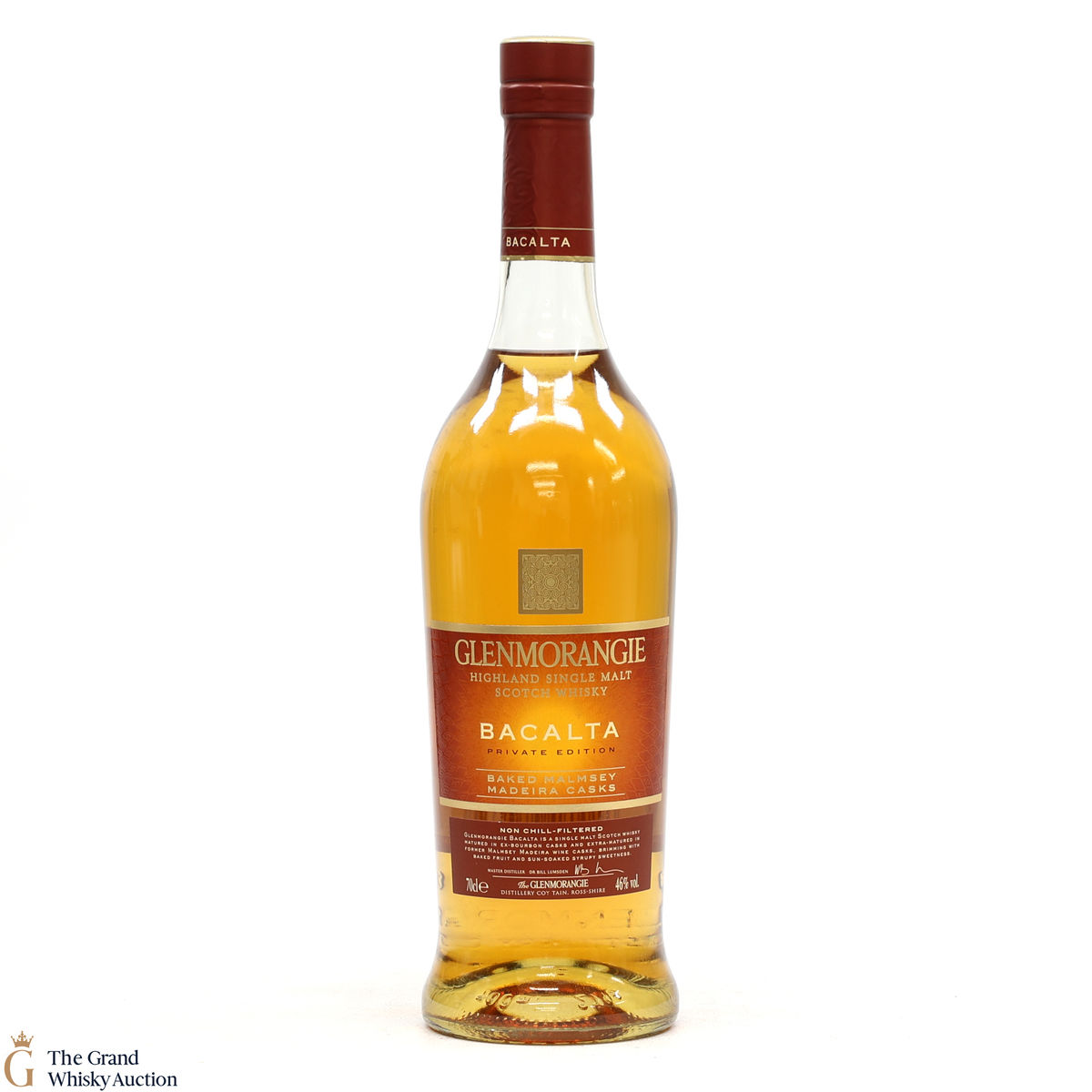 Glenmorangie - Bacalta