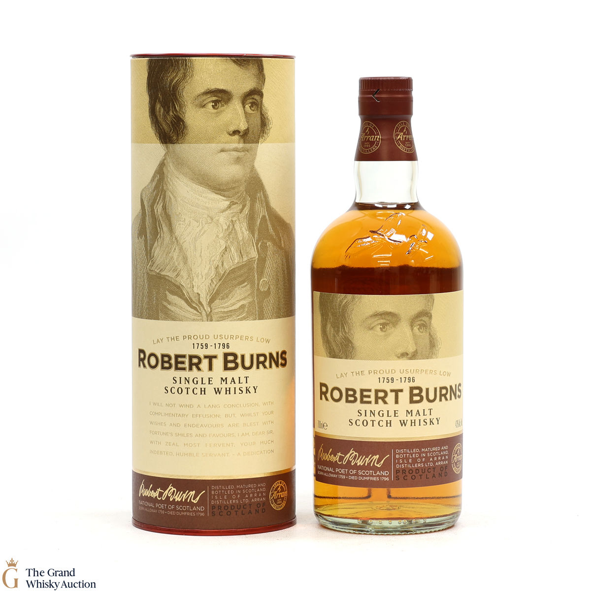 Arran - Robert Burns World Federation