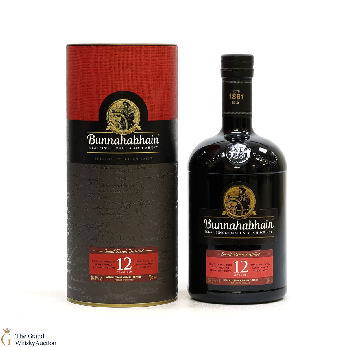 Bunnahabhain - 12 Year Old Small Batch
